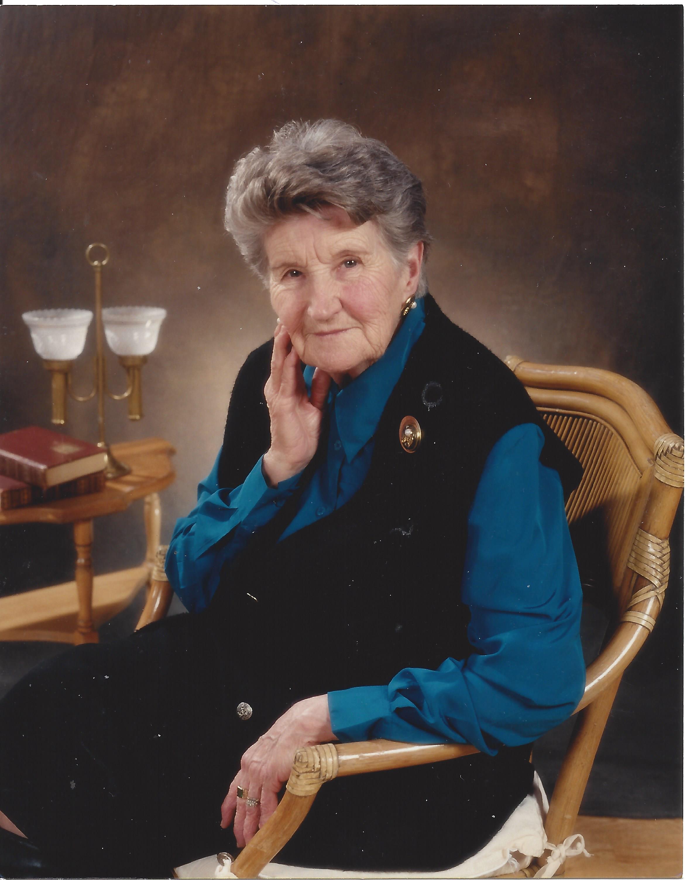 Grenier Jeannine