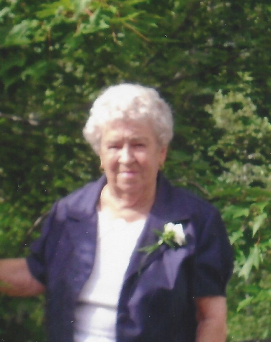 St-Hilaire Georgette